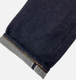 F153 Selvedge Denim Tapered