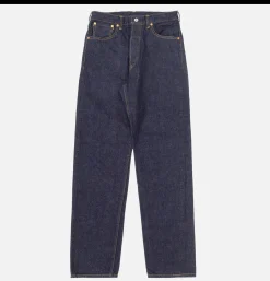 F165 Selvedge Garage Denim