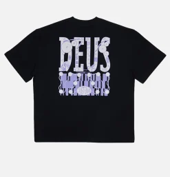 Full Circuit Tee Black