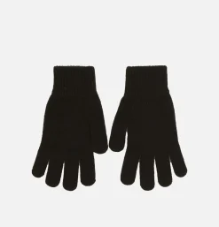 Gants en Laine Black