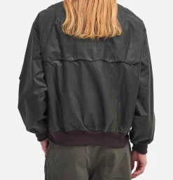 G9 Baracuta X Barbour Olive
