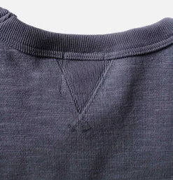 Gg Sweat Crewneck Classic Blue
