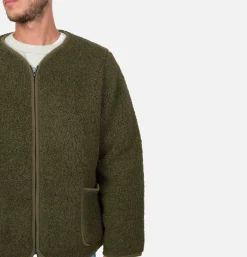 Gilet Nordeen Khaki