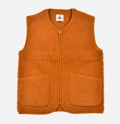 Gilet Pepitco Carmel