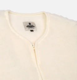 Gilet Pepitco Natural