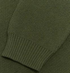 Gilet Youri Coton Green