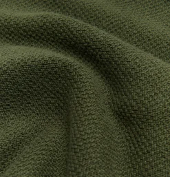 Gilet Youri Coton Green