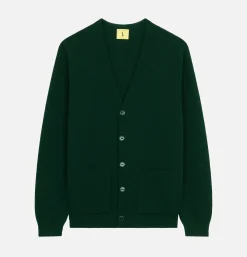 Gilet Youri Laine Forest Green