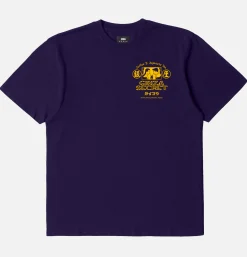 Ginza Secret T-shirt Parachute Violet