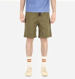 G Shorts Olive