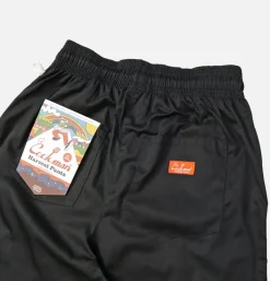Harvest Pant Black
