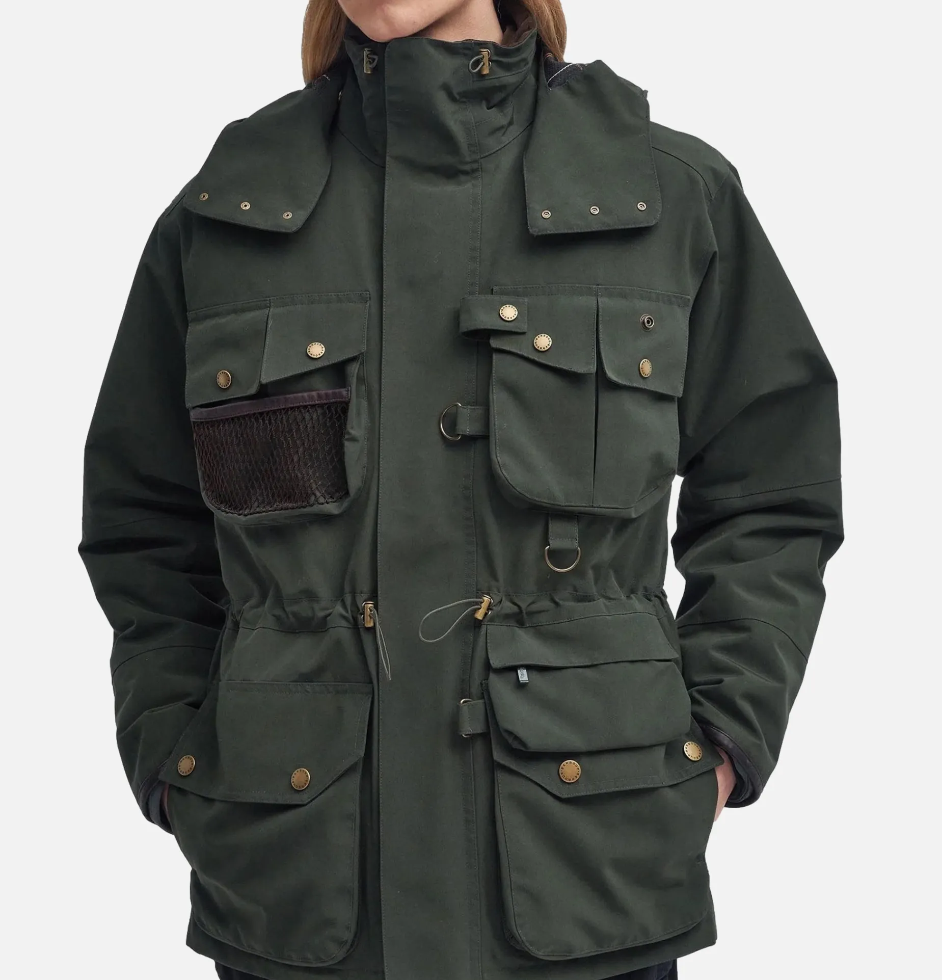Heritage Dryfly Waterproof Sage