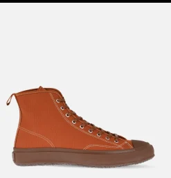 Hi Basket Brown