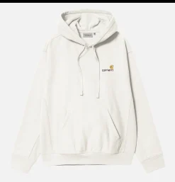 Hooded American Sweat Wax
