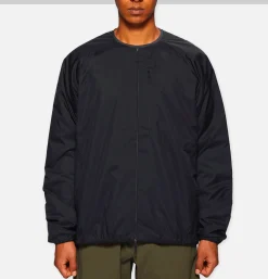 Insulated Long Sleeves Black