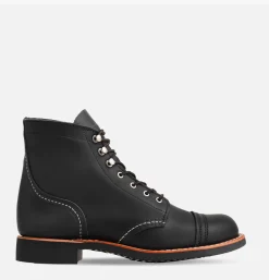 3366 - Iron Ranger Black