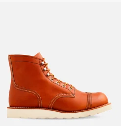 8089 - Iron Ranger Oro Legacy