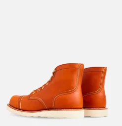 8089 - Iron Ranger Oro Legacy