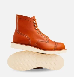 8089 - Iron Ranger Oro Legacy