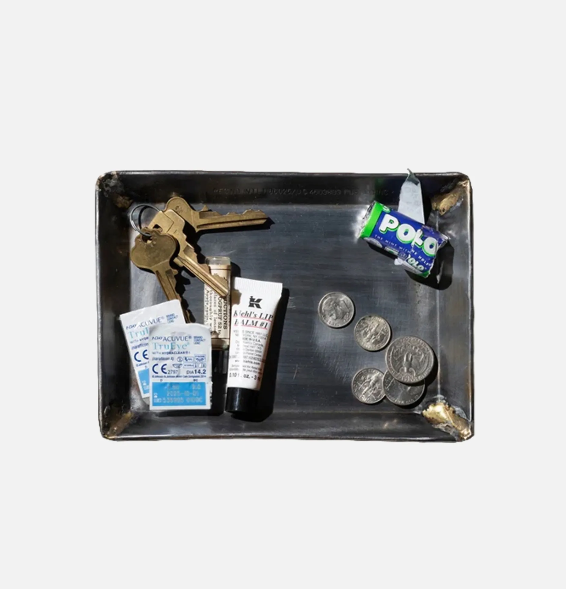 Ir Tray