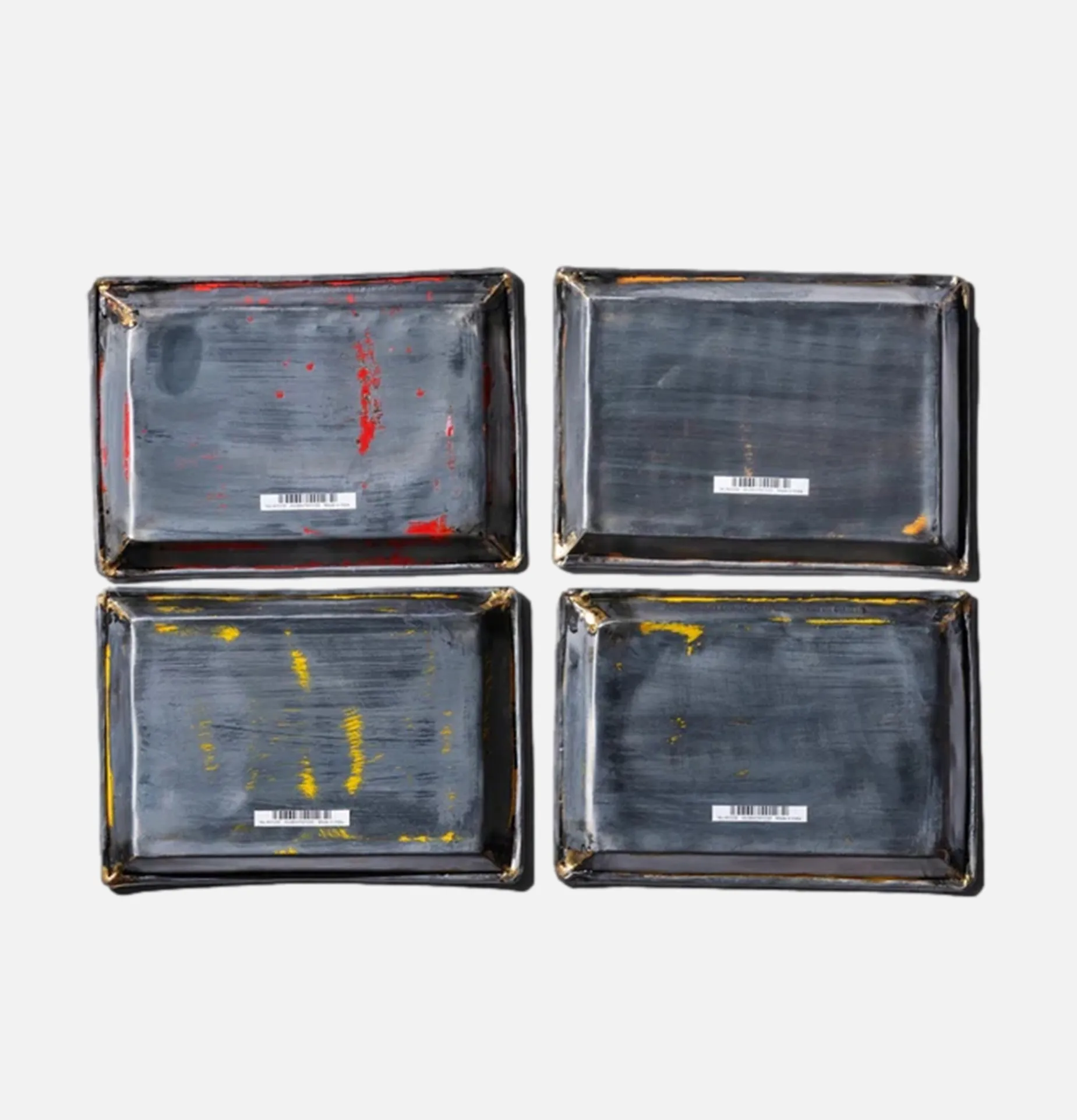 Ir Tray