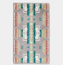 Jacquard Hand Towels Grey
