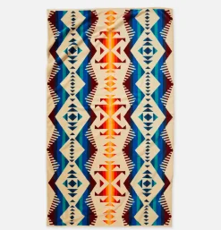 Jacquard Spa Towel Los Lunas