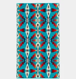 Jacquard Spa Towel Tuscon