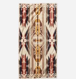 Jacquard Spa Towel Whitesands