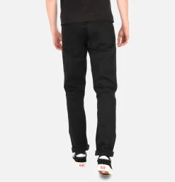 Jean J316 Straight 14 oz Black