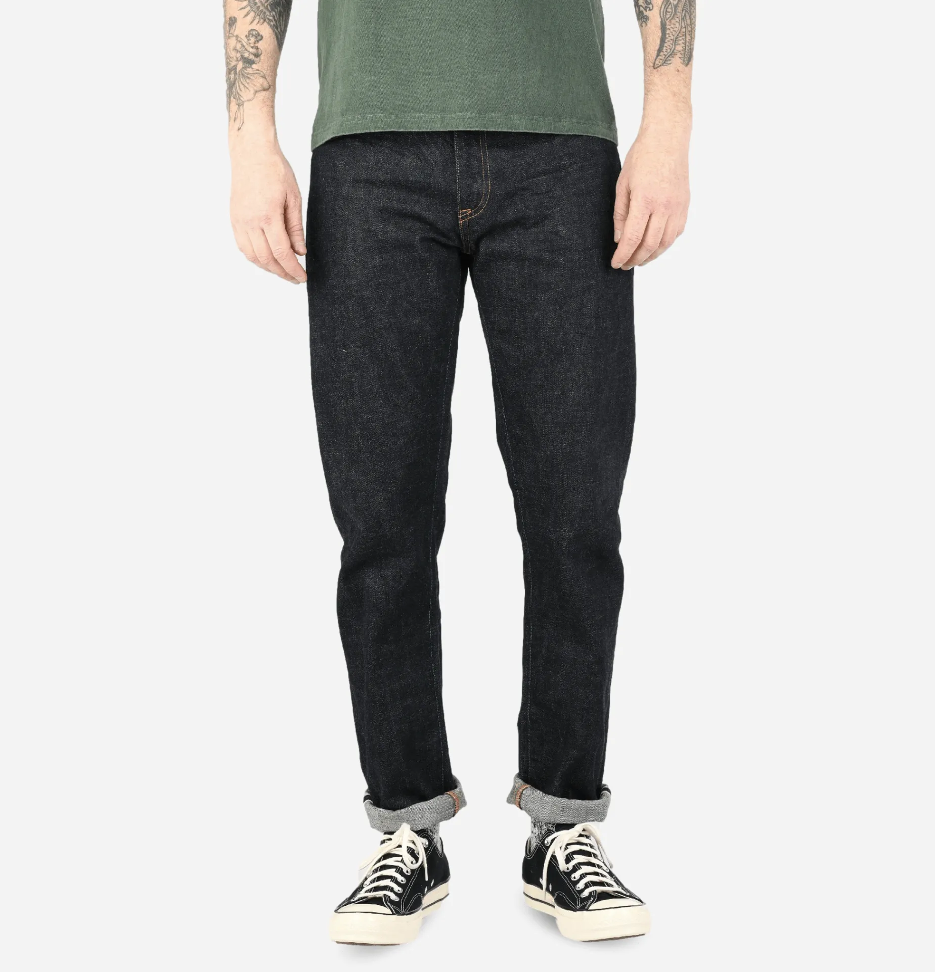 Jean J301 Straight 14.8 oz US Selvedge