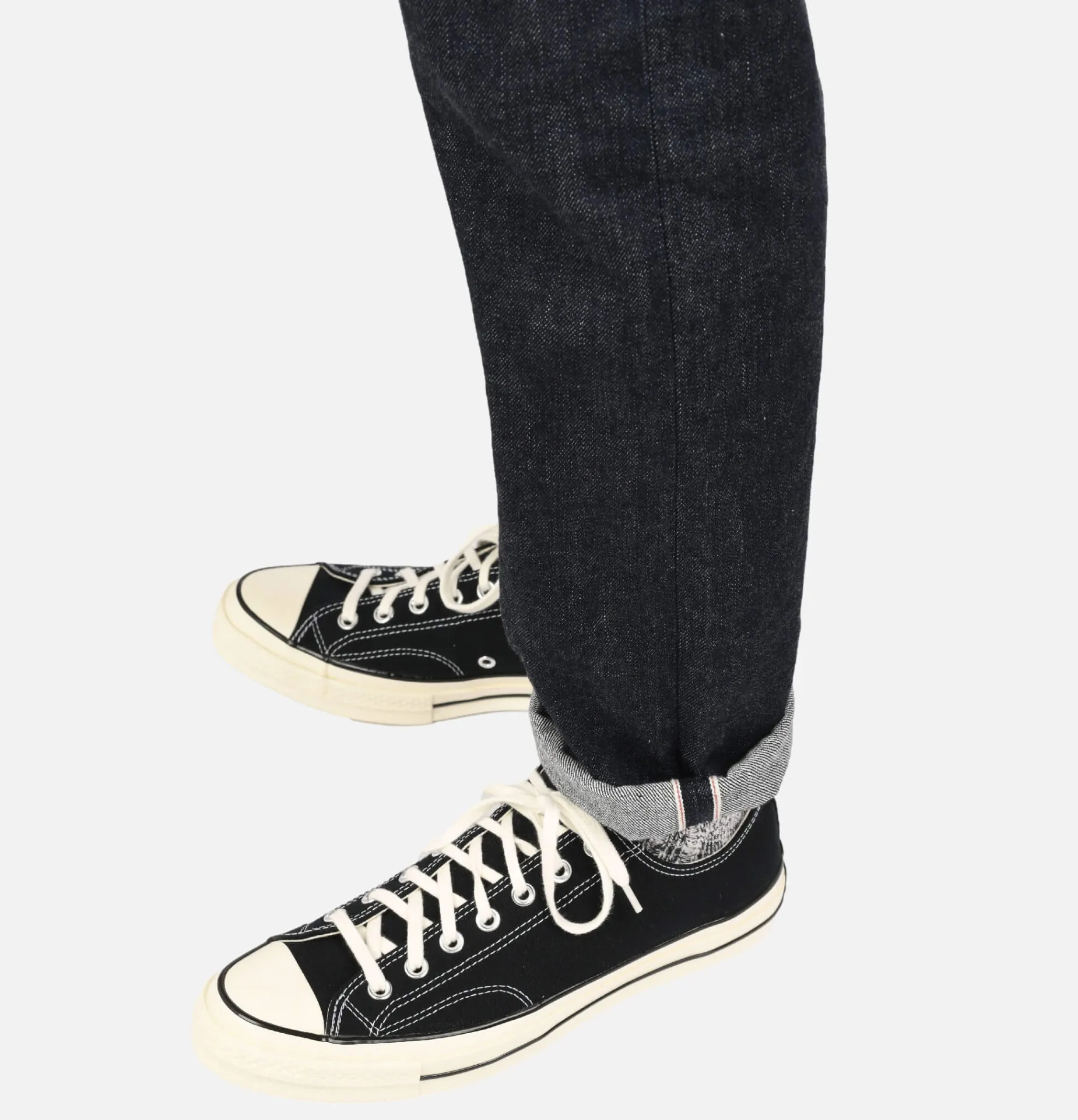 Jean J301 Straight 14.8 oz US Selvedge