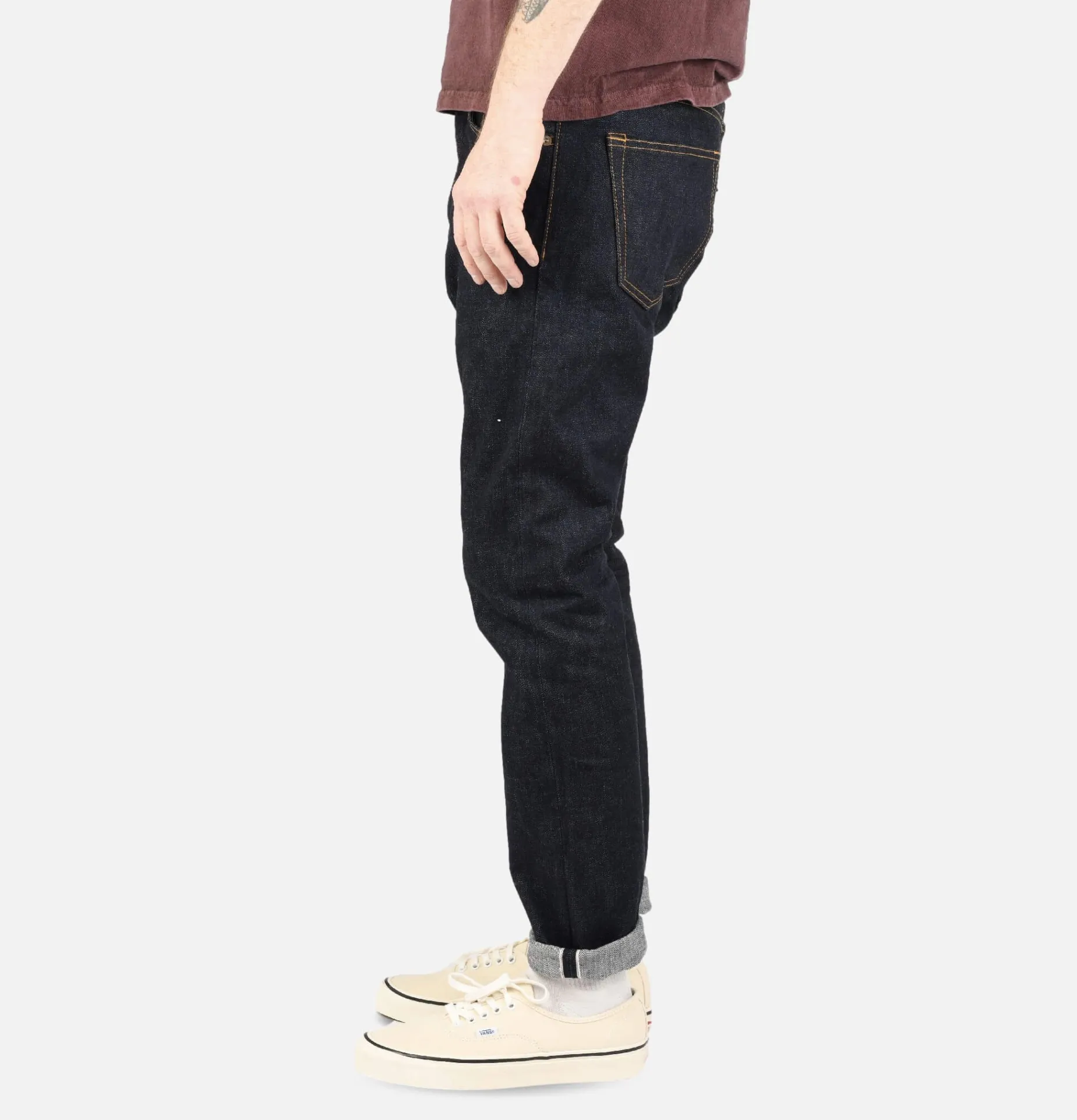 Jean J201 Tapered 14.8 US Selvedge
