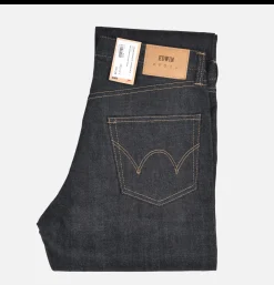 Jean Loose Straight Kurabo Blue