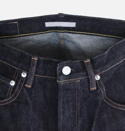 22001 Jean Loose Tapered Onewash