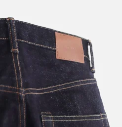 22001 Jean Loose Tapered Onewash
