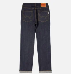 Jean Nashville Red Selvedge