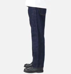 Jean 501 14.8 Oz Loose Straight Blue