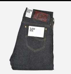 Jean 101 Rider Dry 12.25oz