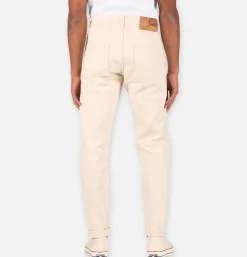 Jeans Easy Guy All Natural Ecru