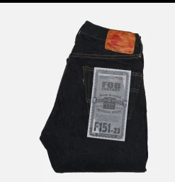 Jeans F151 One Wash