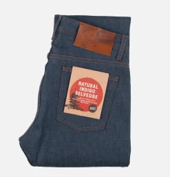 Jean Weird Guy Indigo Natural