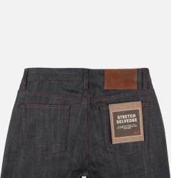 Jean Weirdguy Stretch Indigo