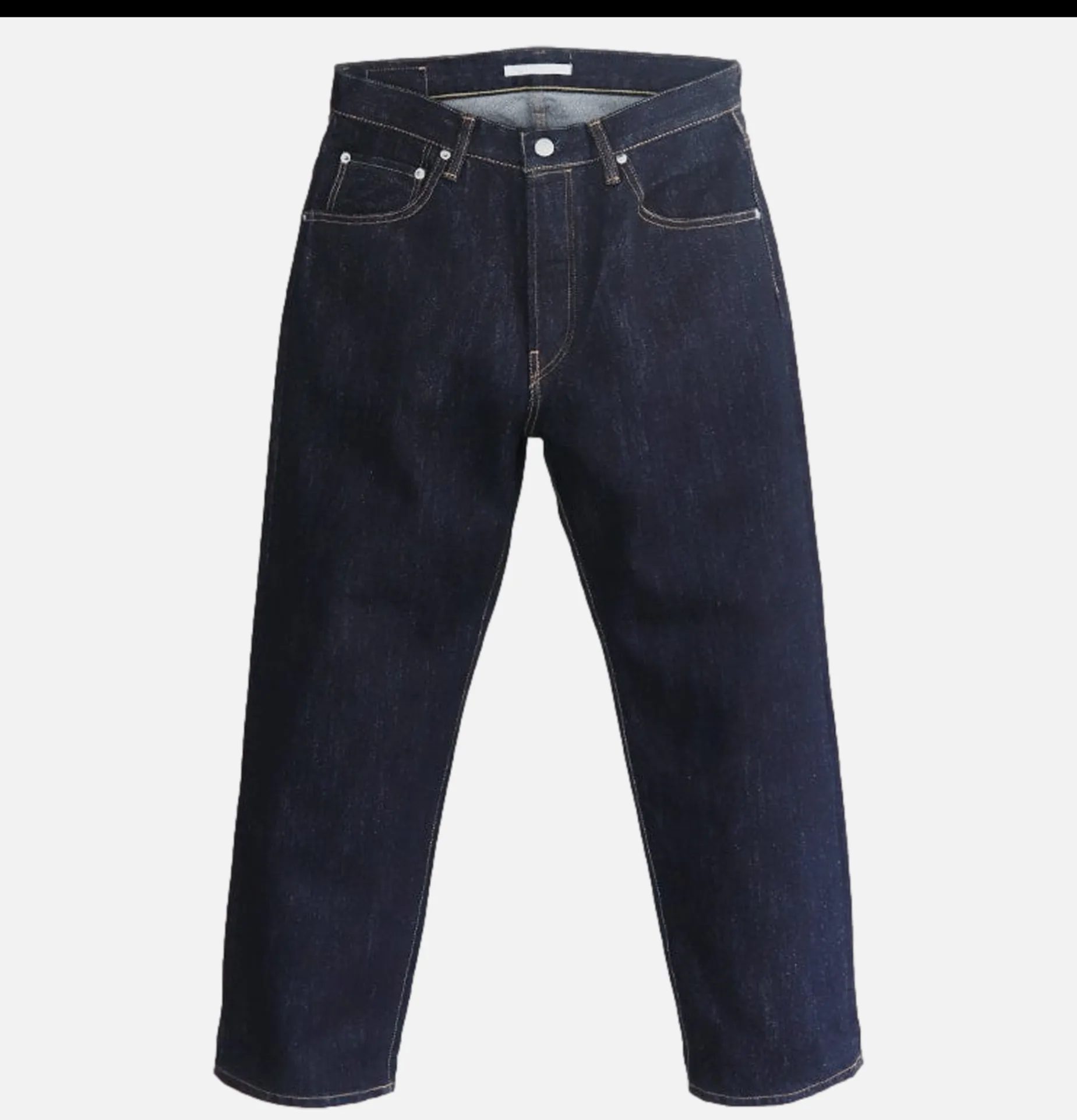 22003 Jean Wide Tapered One Wash