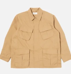 Jungle Jacket Polytech Sand