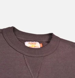 Laniakea Crew Neck Raisin