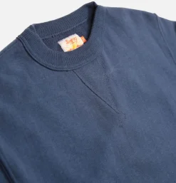 Laniakea Sweat Insignia Blue