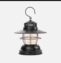 Lantern Outpost Antique Brown
