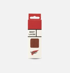 Leather Laces Chestnut