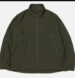 2l Octa Jacket Dark Olive